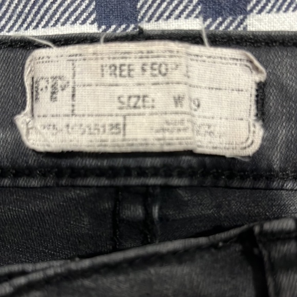 Free People jeans women's waist 29 - Picture 3 of 4